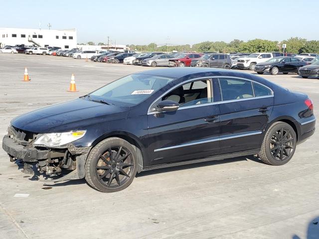  Salvage Volkswagen CC