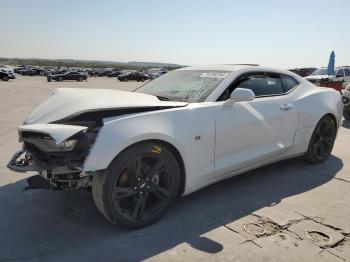  Salvage Chevrolet Camaro