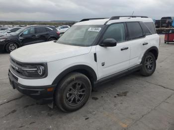  Salvage Ford Bronco