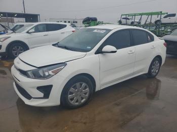  Salvage Kia Rio