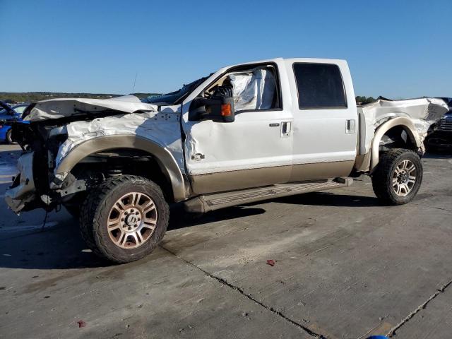  Salvage Ford F-250