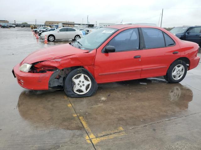  Salvage Chevrolet Cavalier