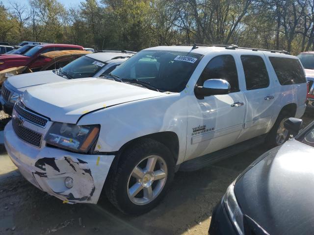  Salvage Chevrolet Suburban