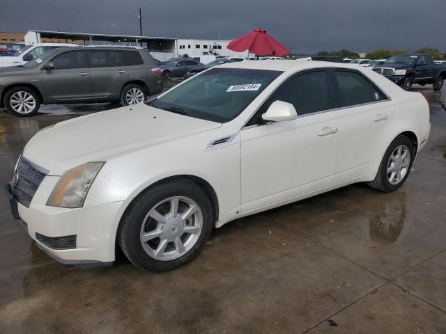  Salvage Cadillac CTS