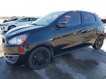  Salvage Mitsubishi Mirage