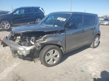  Salvage Kia Soul