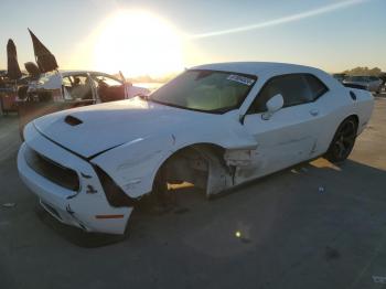  Salvage Dodge Challenger