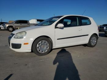  Salvage Volkswagen Rabbit