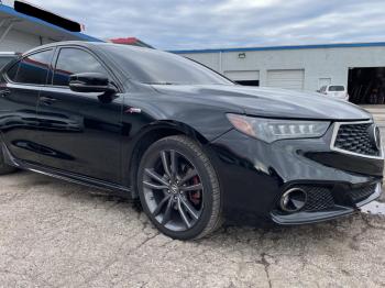  Salvage Acura TLX