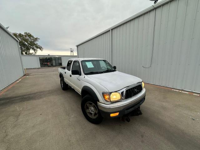  Salvage Toyota Tacoma