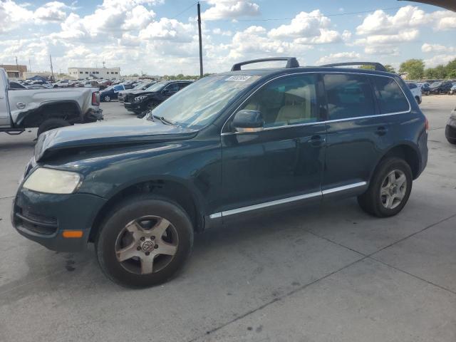  Salvage Volkswagen Touareg