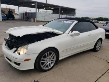  Salvage Mercedes-Benz Clk-class