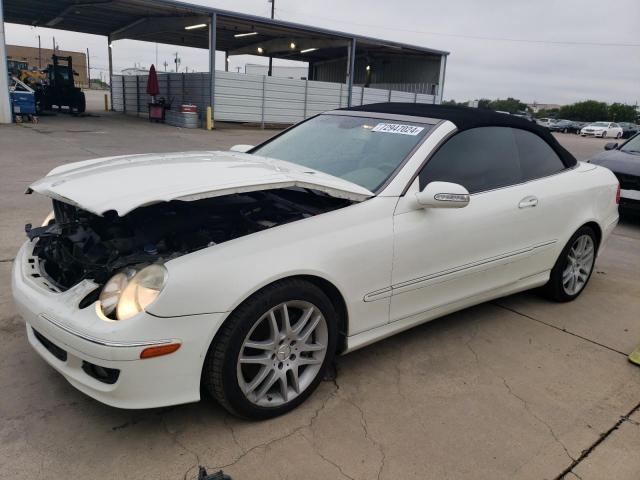  Salvage Mercedes-Benz Clk-class