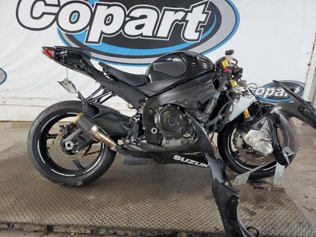  Salvage Suzuki Gsxr750