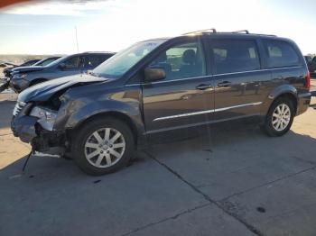  Salvage Chrysler Minivan