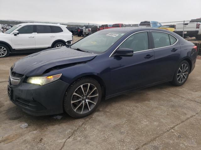  Salvage Acura TLX