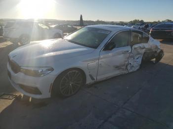  Salvage BMW 5 Series