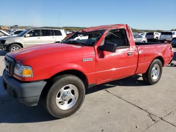  Salvage Ford Ranger