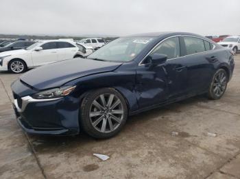  Salvage Mazda 6