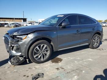  Salvage Audi Q5