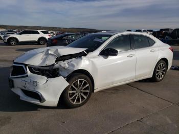  Salvage Acura TLX