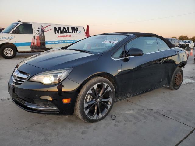  Salvage Buick Cascada