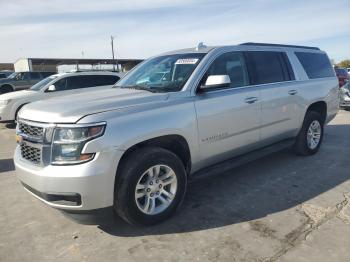  Salvage Chevrolet Suburban