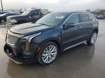  Salvage Cadillac XT4