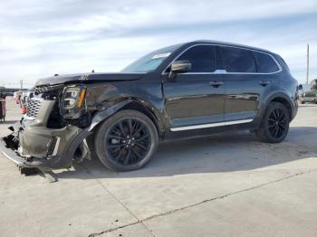  Salvage Kia Telluride