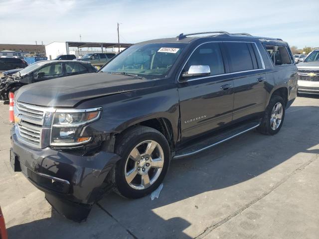  Salvage Chevrolet Suburban