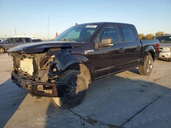  Salvage Ford F-150