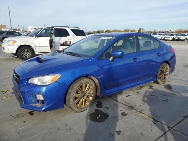  Salvage Subaru WRX