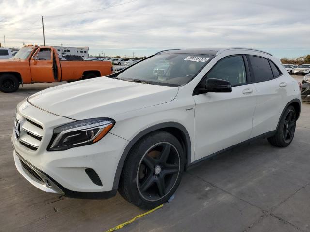  Salvage Mercedes-Benz GLA