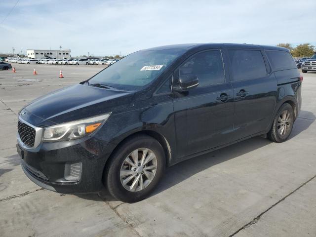  Salvage Kia Sedona