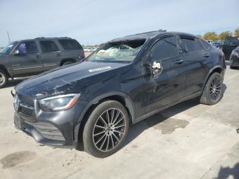  Salvage Mercedes-Benz GLC