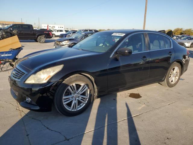  Salvage INFINITI G37