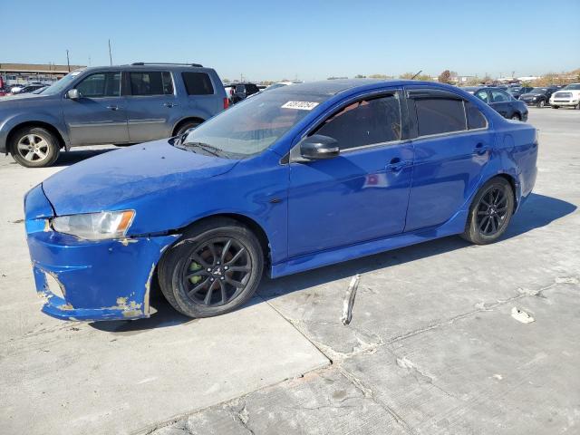  Salvage Mitsubishi Lancer