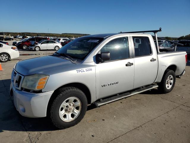  Salvage Nissan Titan