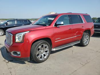  Salvage GMC Yukon