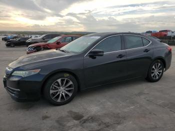  Salvage Acura TLX