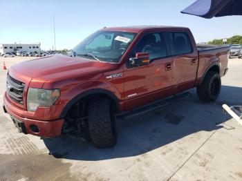  Salvage Ford F-150