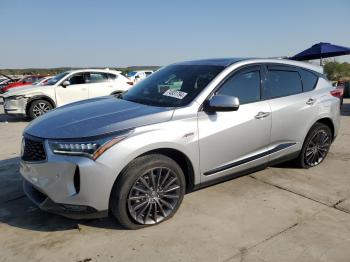  Salvage Acura RDX