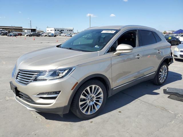  Salvage Lincoln MKZ