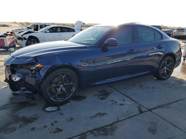  Salvage Alfa Romeo Giulia