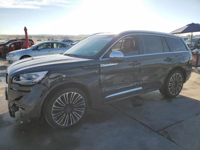  Salvage Lincoln Aviator