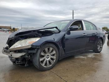  Salvage Hyundai Genesis