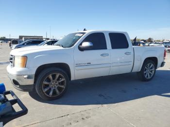  Salvage GMC Sierra