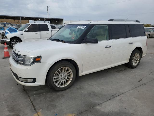  Salvage Ford Flex