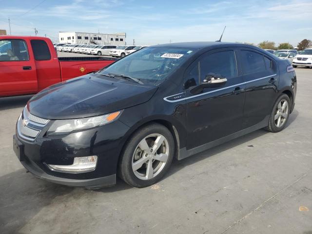  Salvage Chevrolet Volt