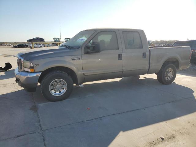  Salvage Ford F-250